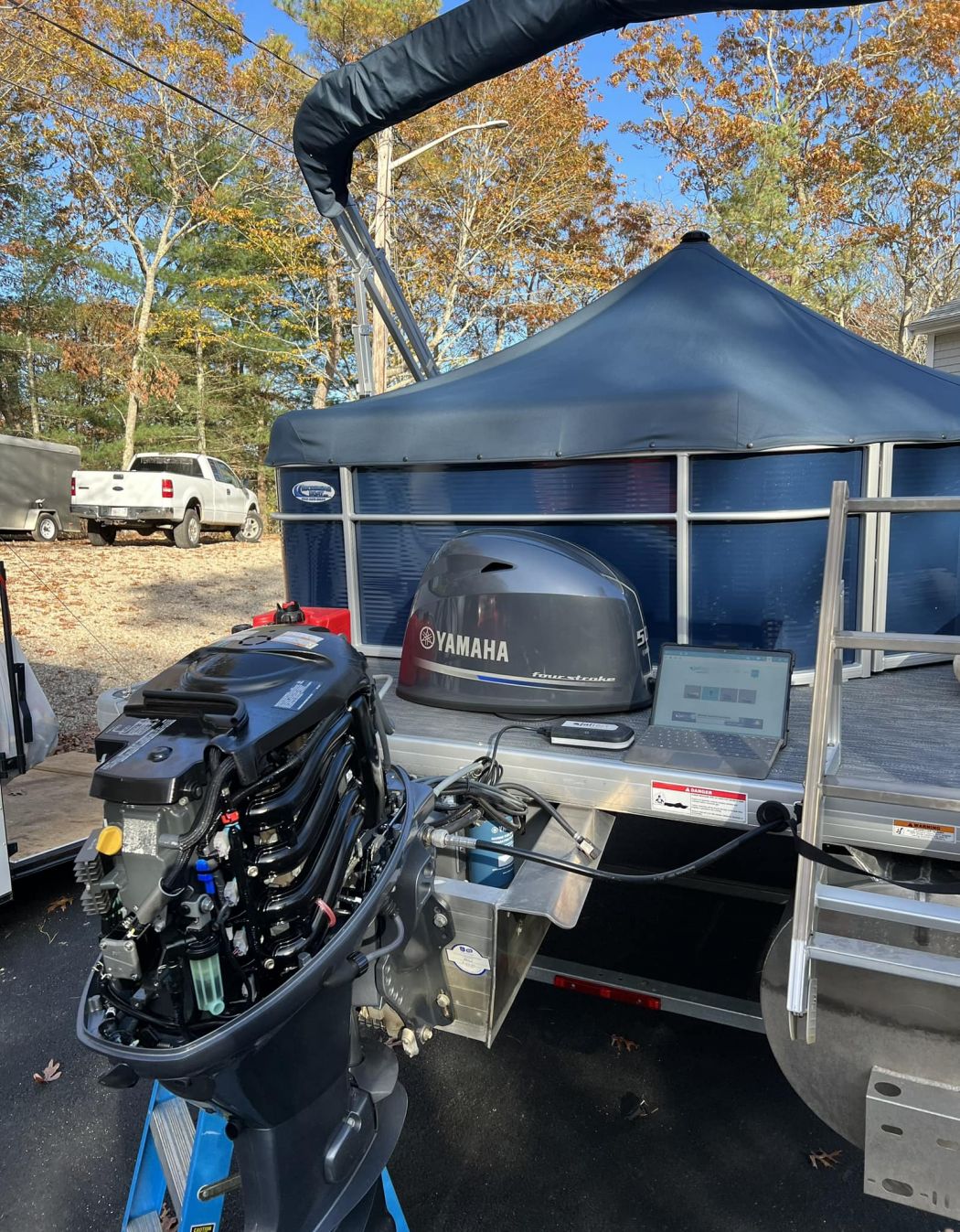 Cape Cod Boat Winterization