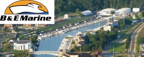 B & E Marine, Inc.