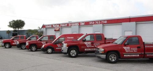 Atlantic Marine Power Systems
