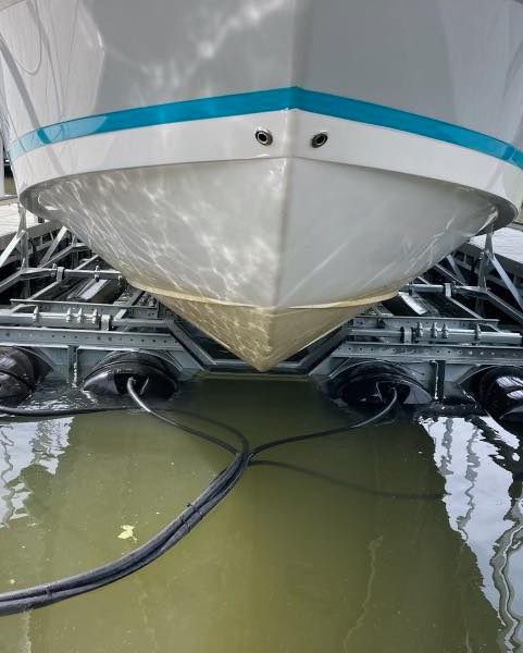 Boat Lift Lake of the Ozarks