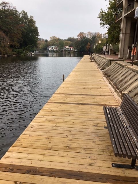 Lake Anne Bulkhead Replacement