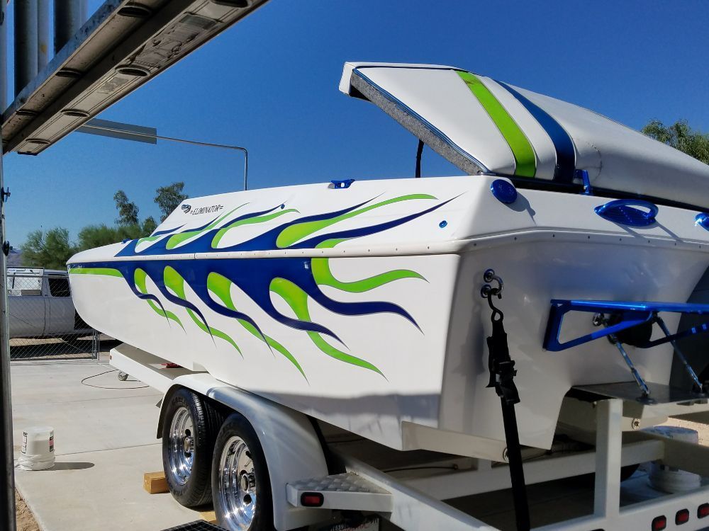 Mobile Boat Detailing Fort Mohave