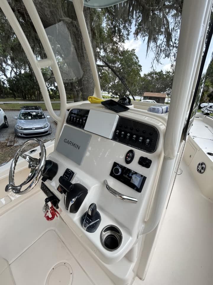 Brunswick Mobile Boat Detailing