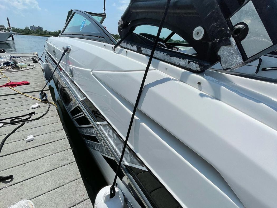 Boat Detailing Long Island