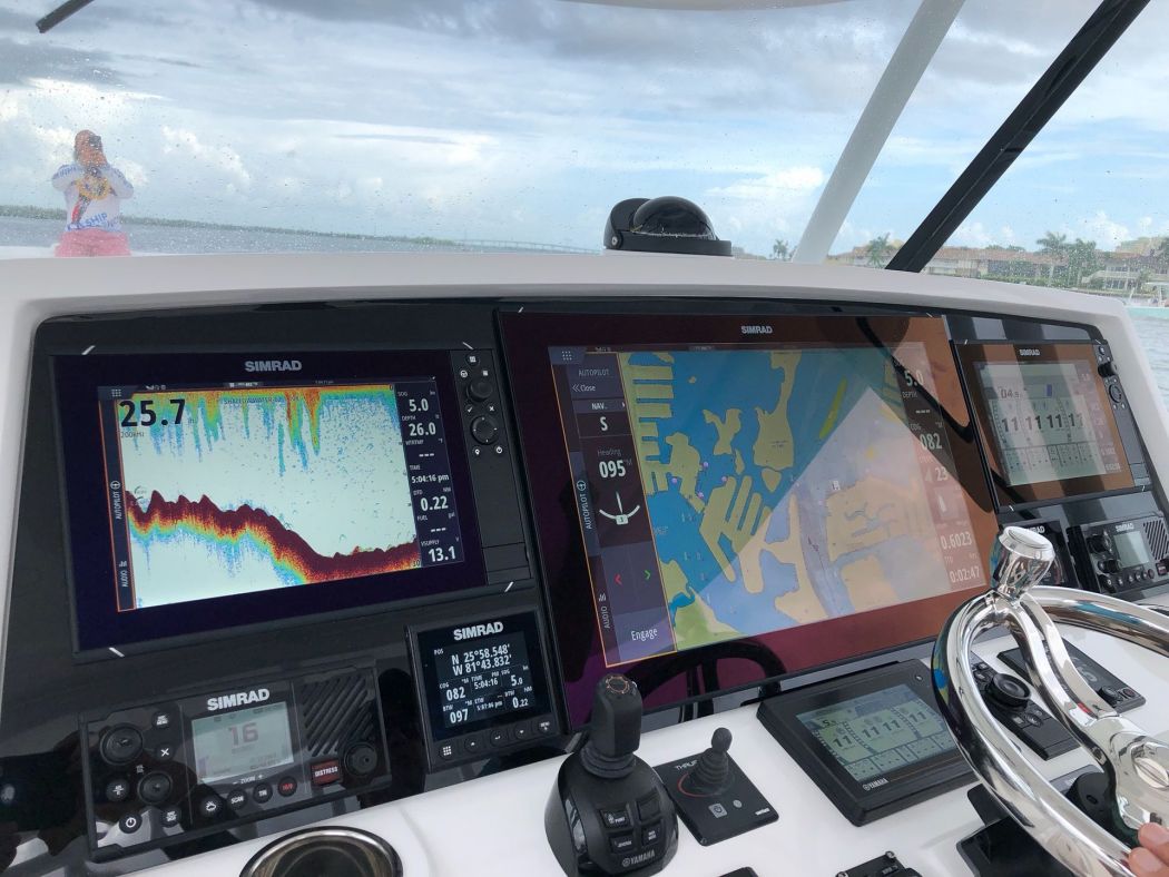 Marine Electronics Installer Naples FL