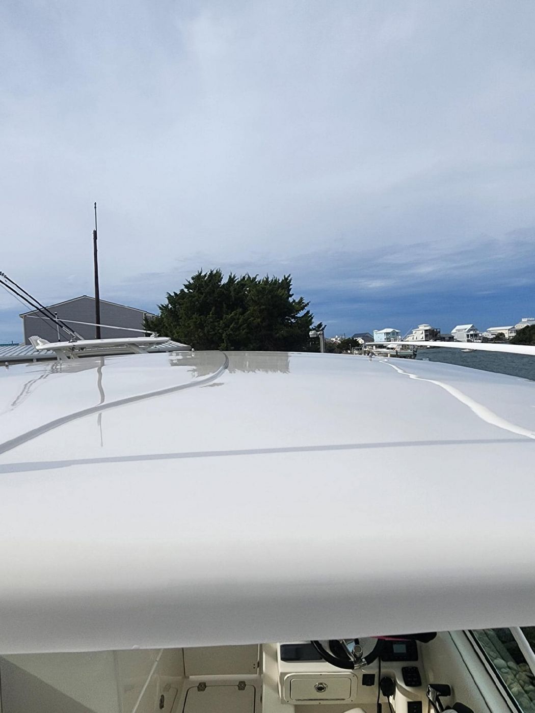Boat Detailing Beaufort NC