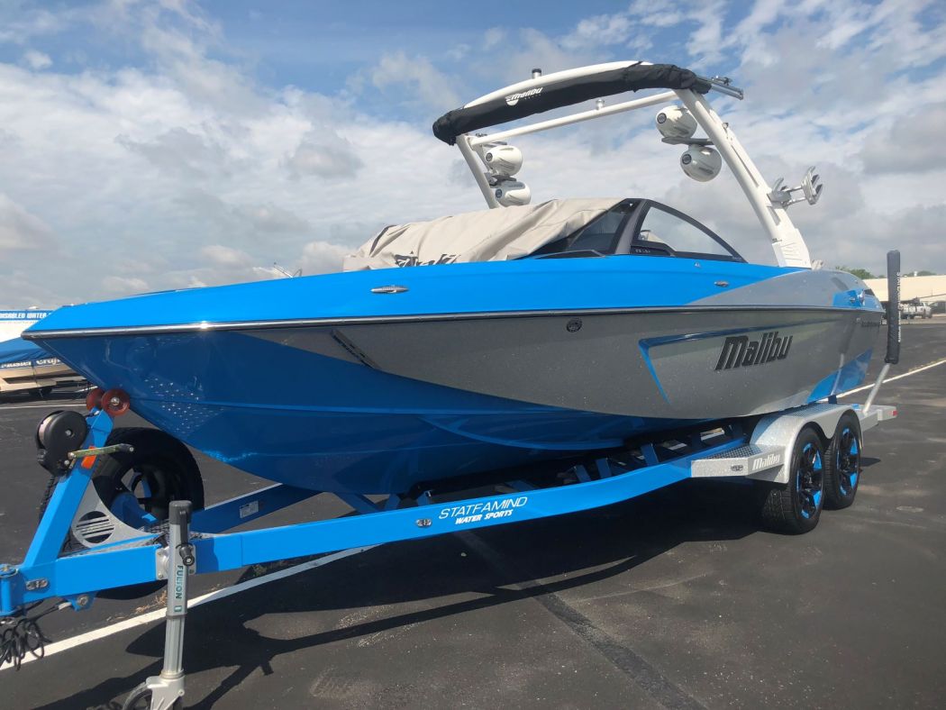 2017 Malibu WakeSetter 5 Year Ceramic Coating