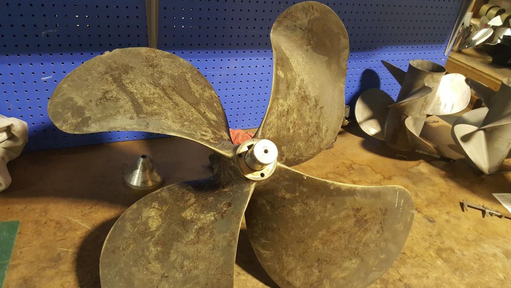 We Like Big Props!