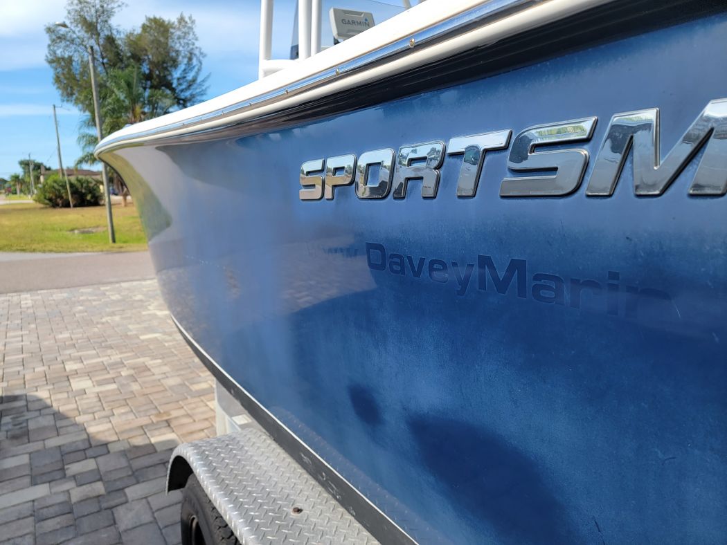 23ft Sportsman C.C.