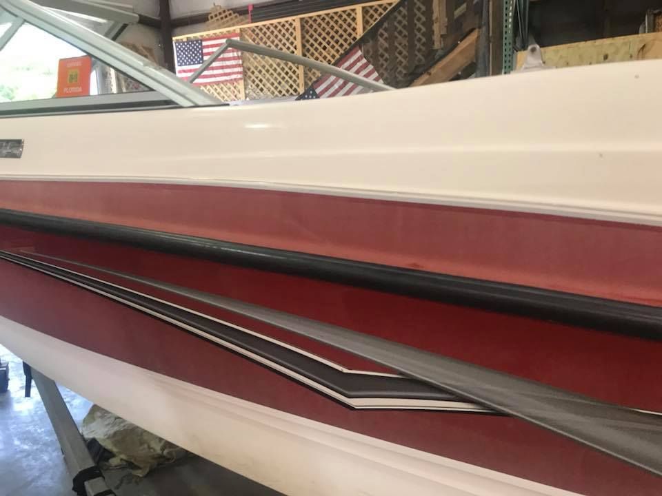 Orange Beach Boat Detailing