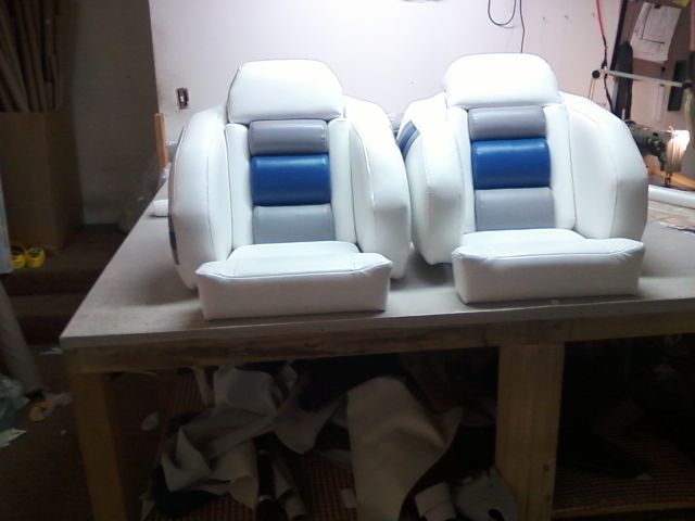 boat seat