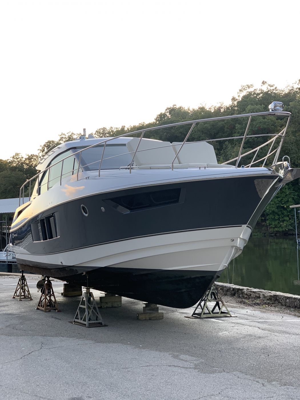 45’ Cantius Ceramic Coating