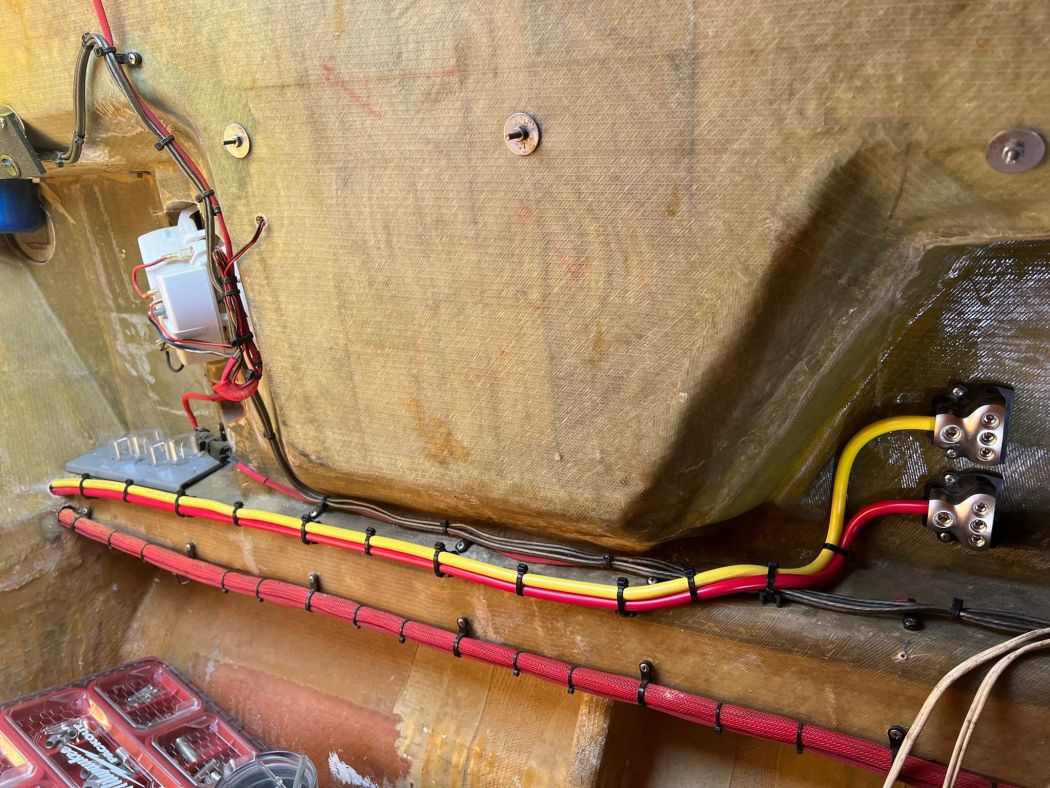 42 MTI Cat Rewiring