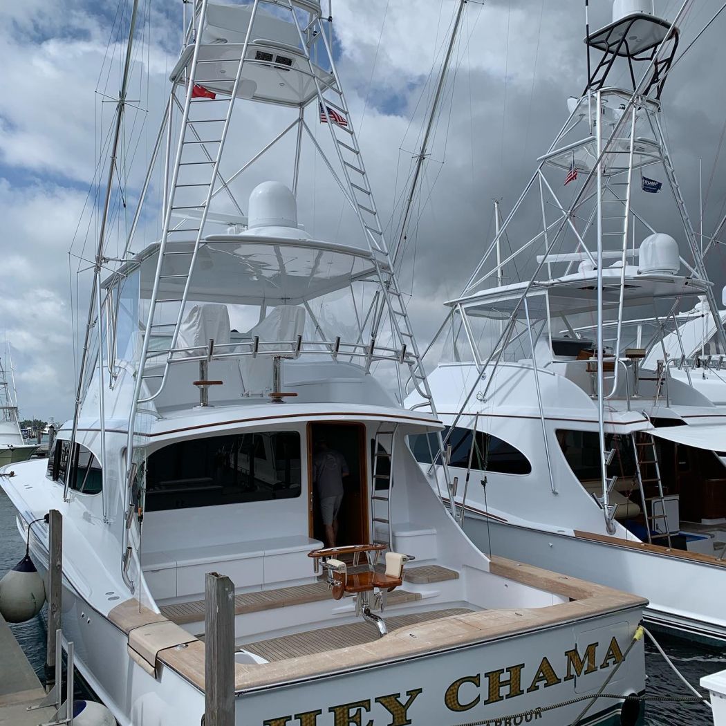 Boat Wash Riviera Beach