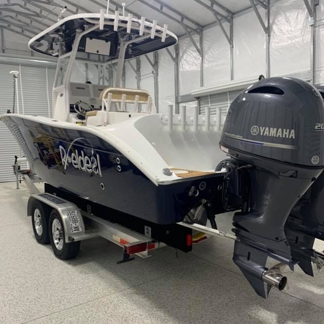 Boat Ceramic Coating