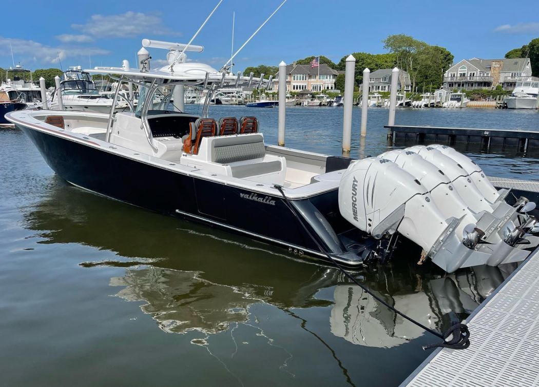 Mobile Boat Detailing
