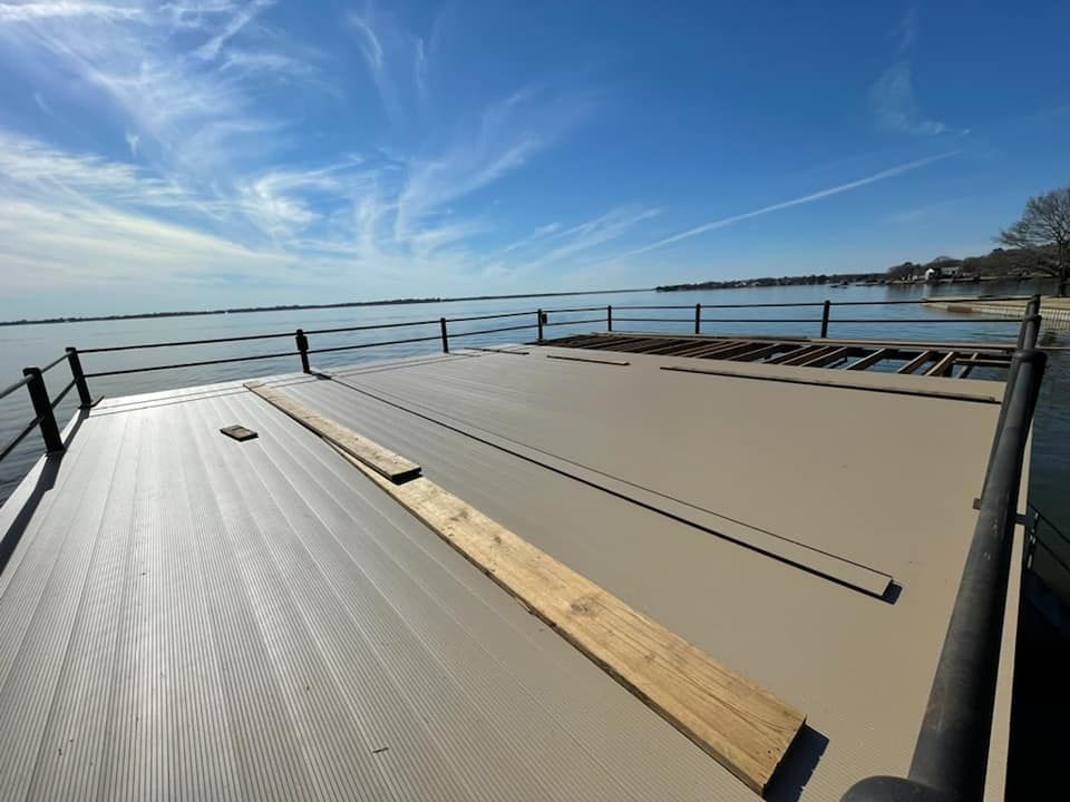 Wahoo Decking Dallas Fort Worth
