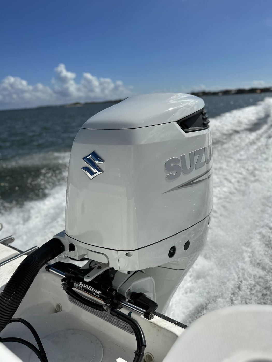 Suzuki Outboard Service