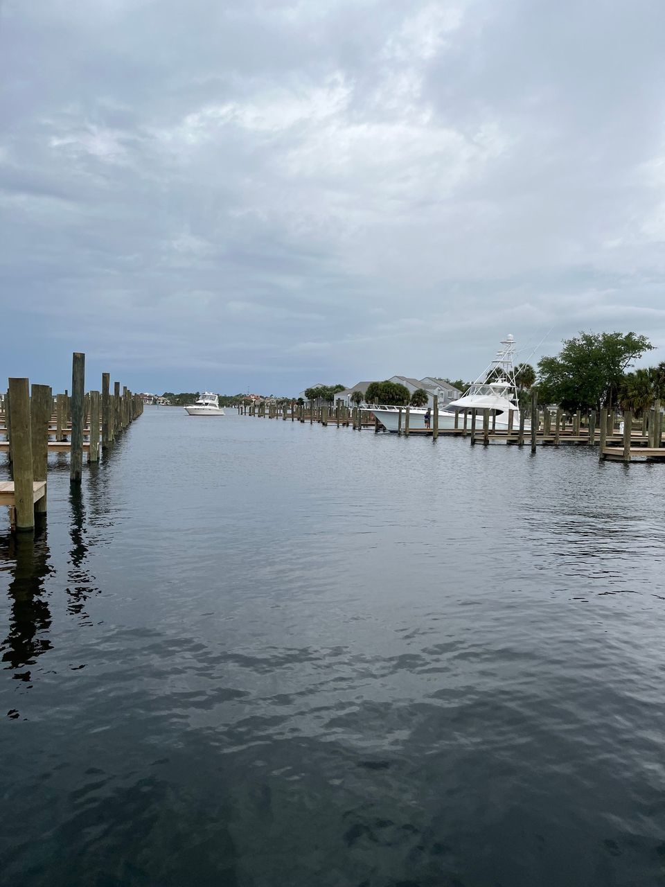 Commercial Boat Dock Builder Panama City