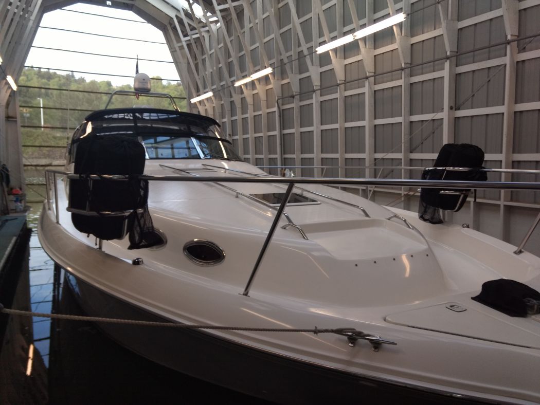 Sea Ray Sundancer
