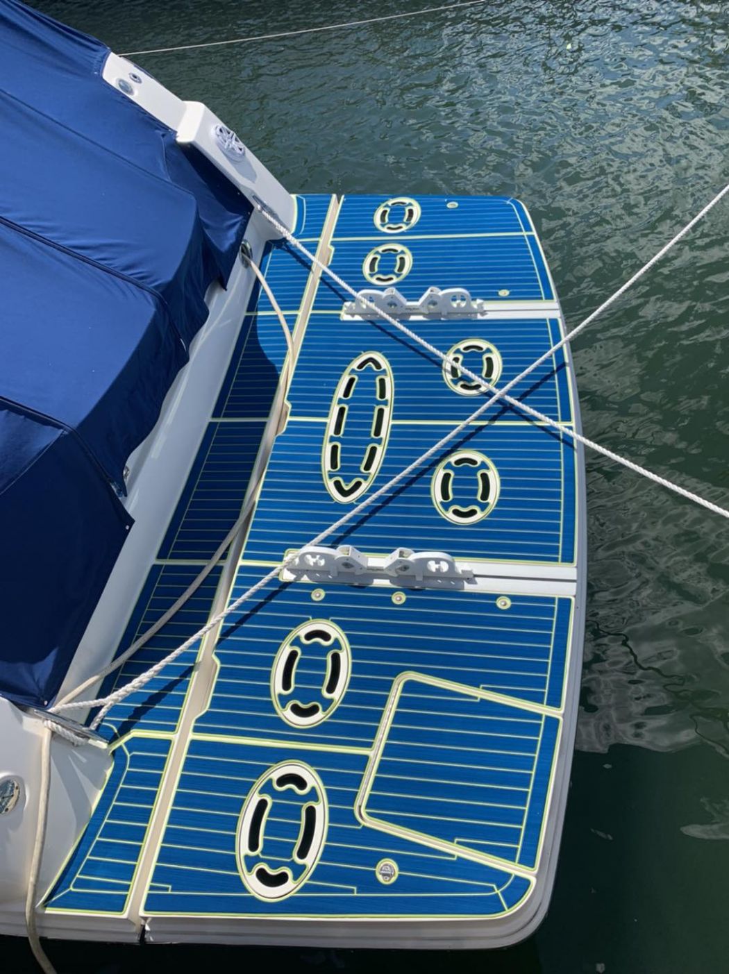 Midwest Marine Decking
