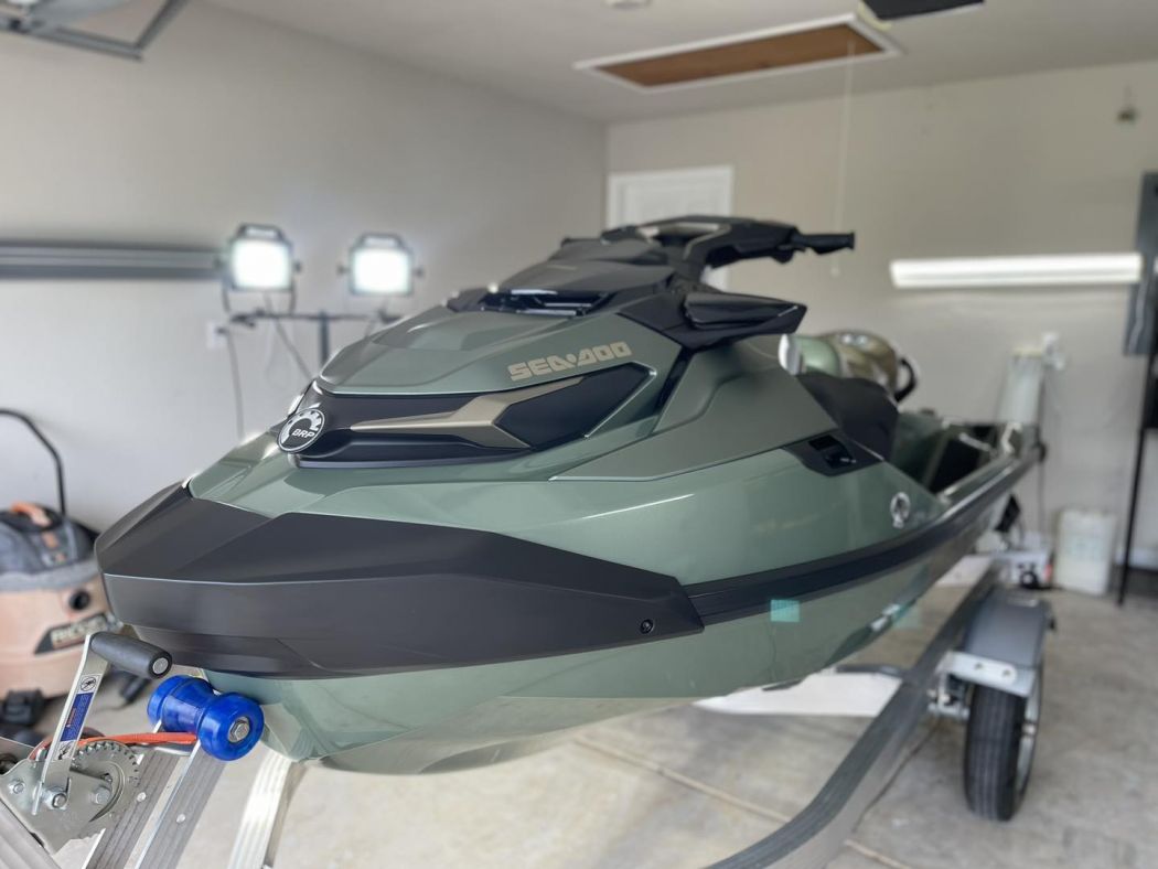 Sea Doo Ceramic Coating