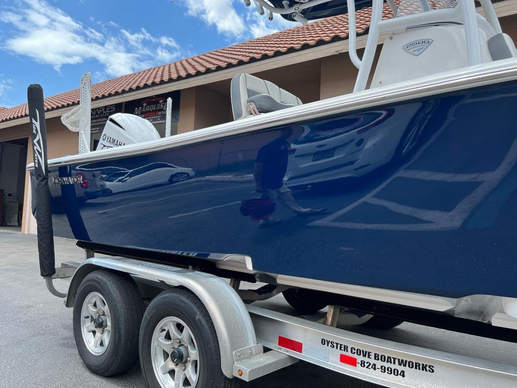 Tidewater Boat Detailing Naples