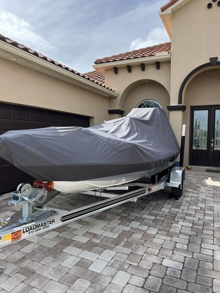 Boat Cover