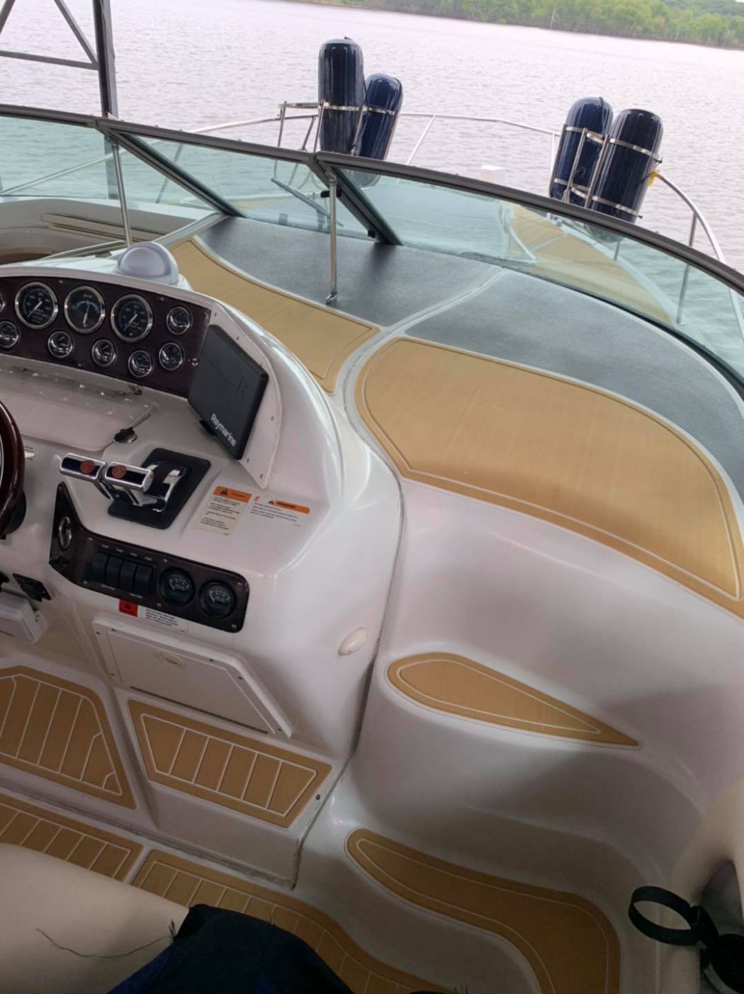 Foam Boat Flooring LOTO