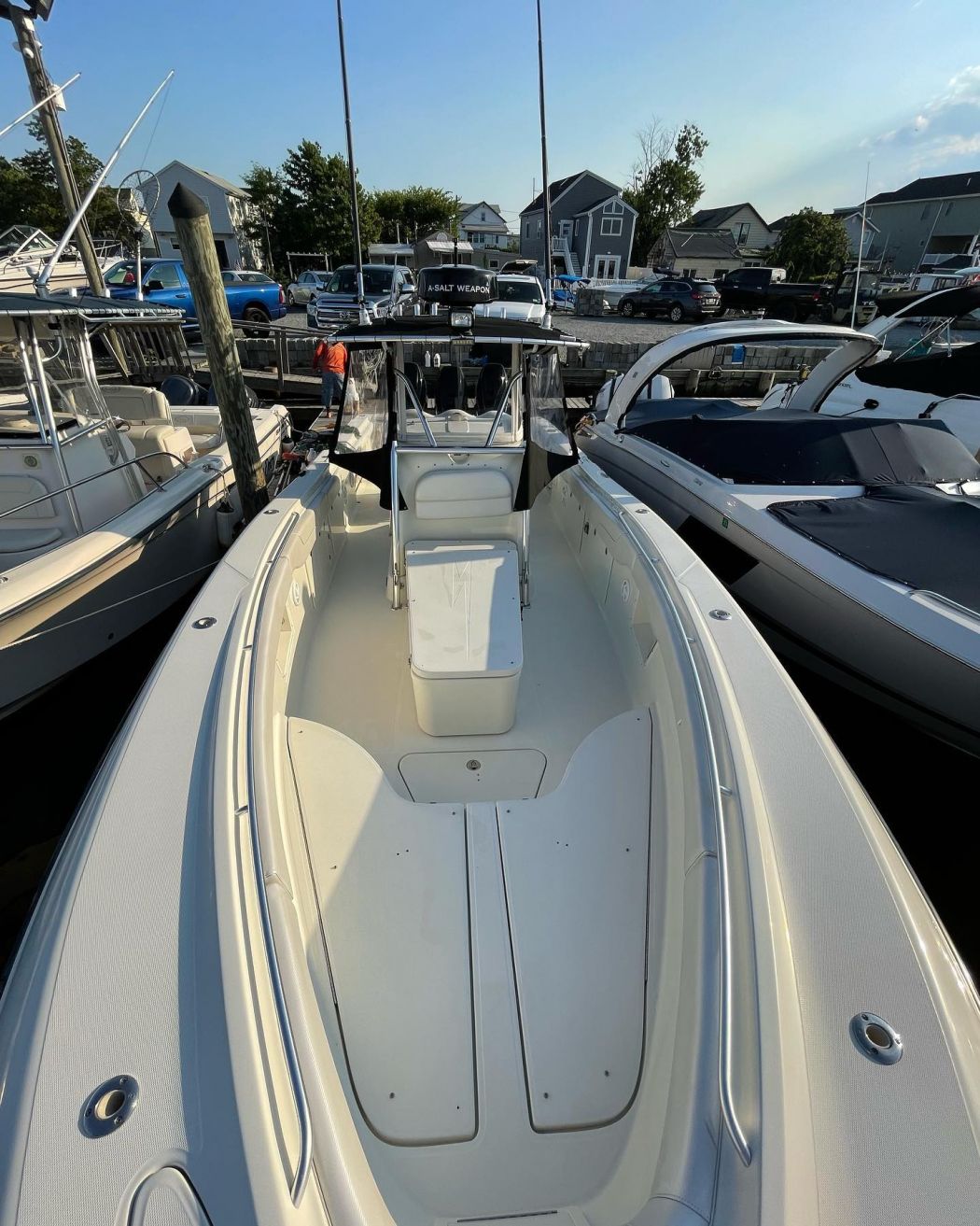 Boat Detailer Sag Harbor NY