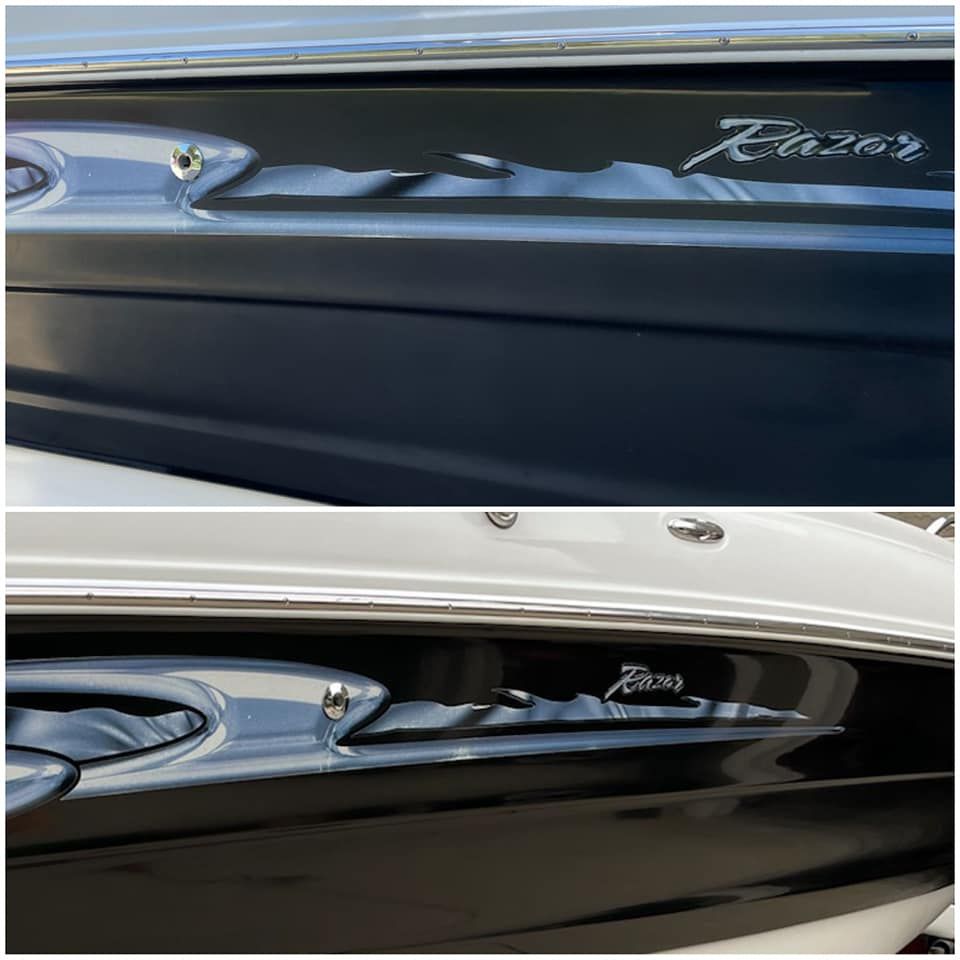 Crownline Exterior Detail