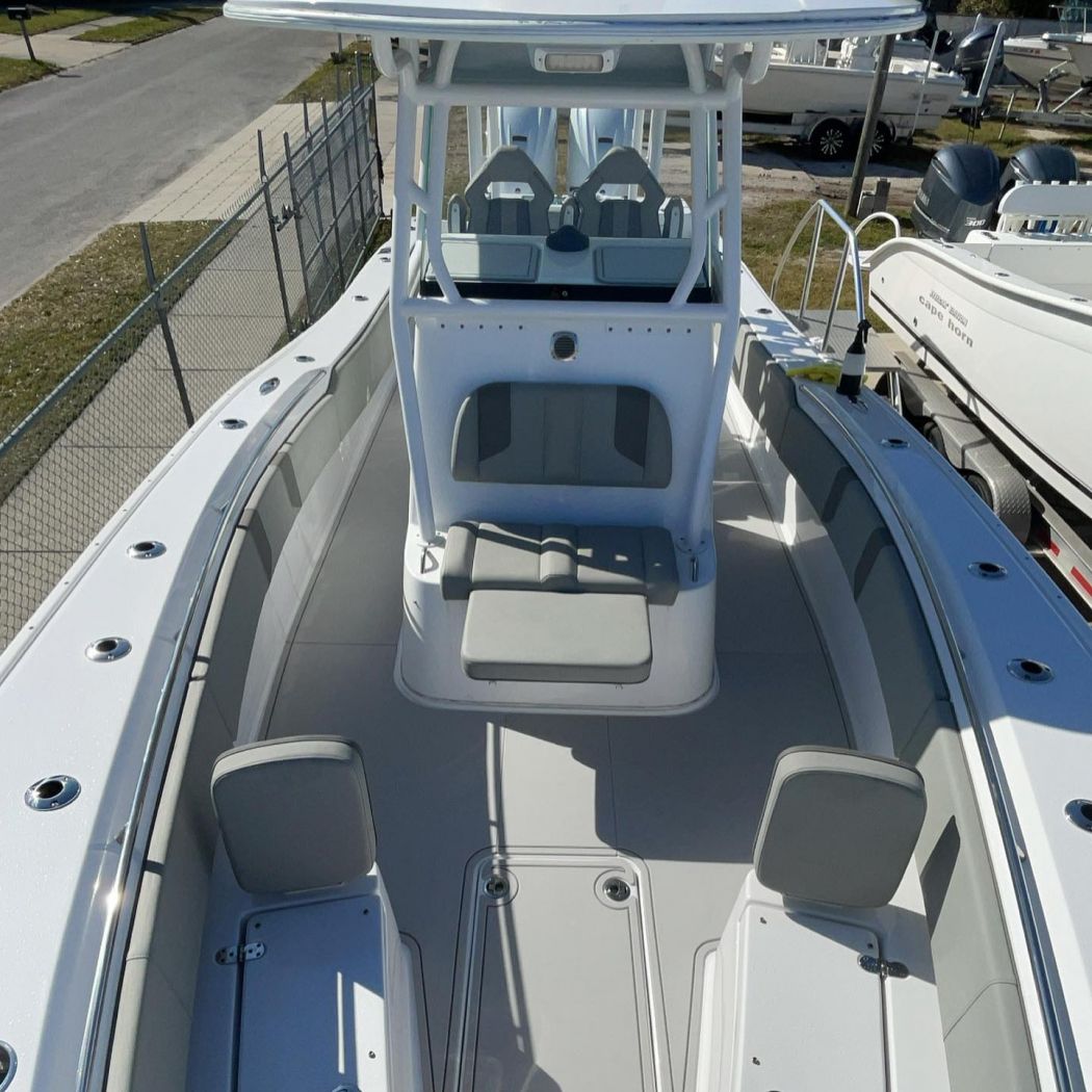 34’ Cape Horn DEKit