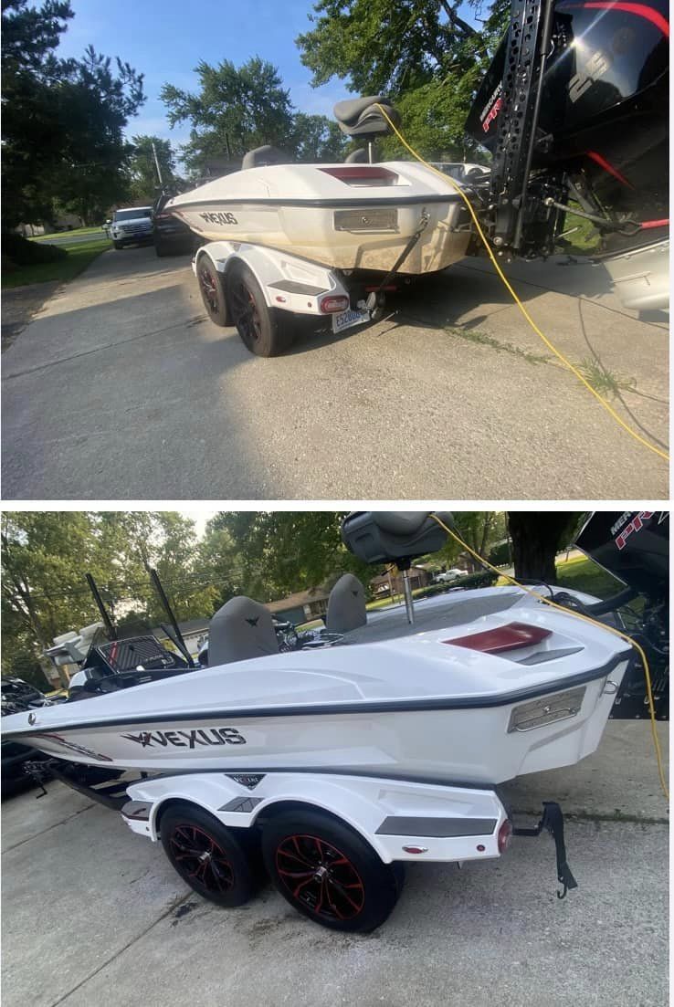 Boat Detailing