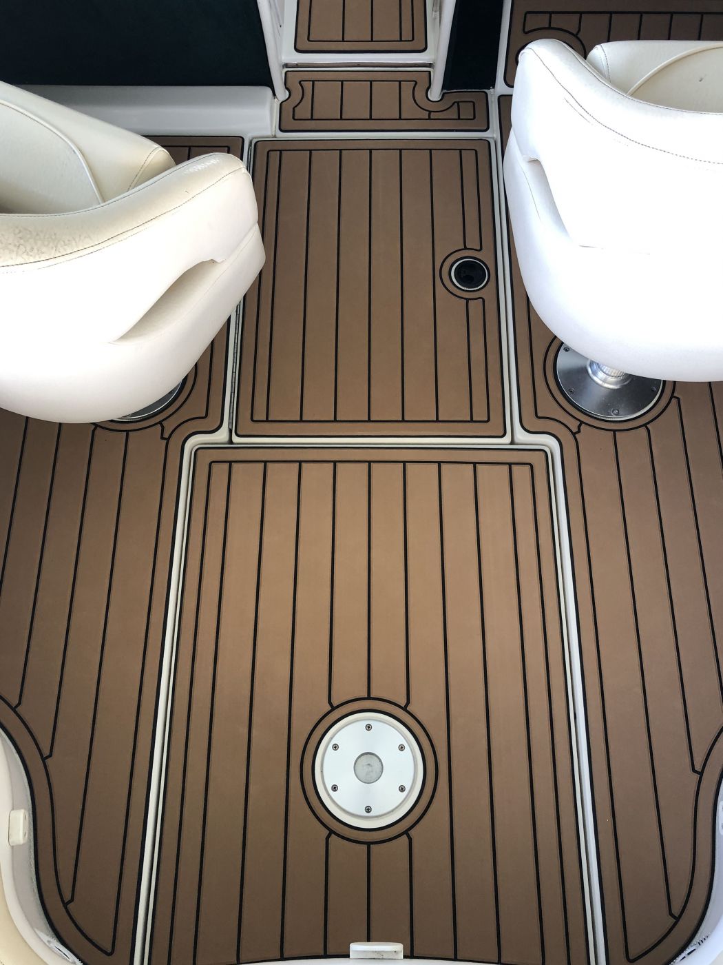 2001 Sea Ray 23 Bowrider AquaTraction