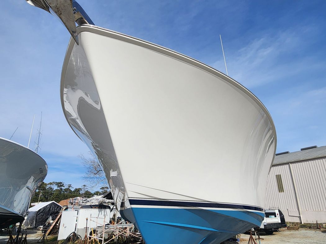 Boat Ceramic Coating