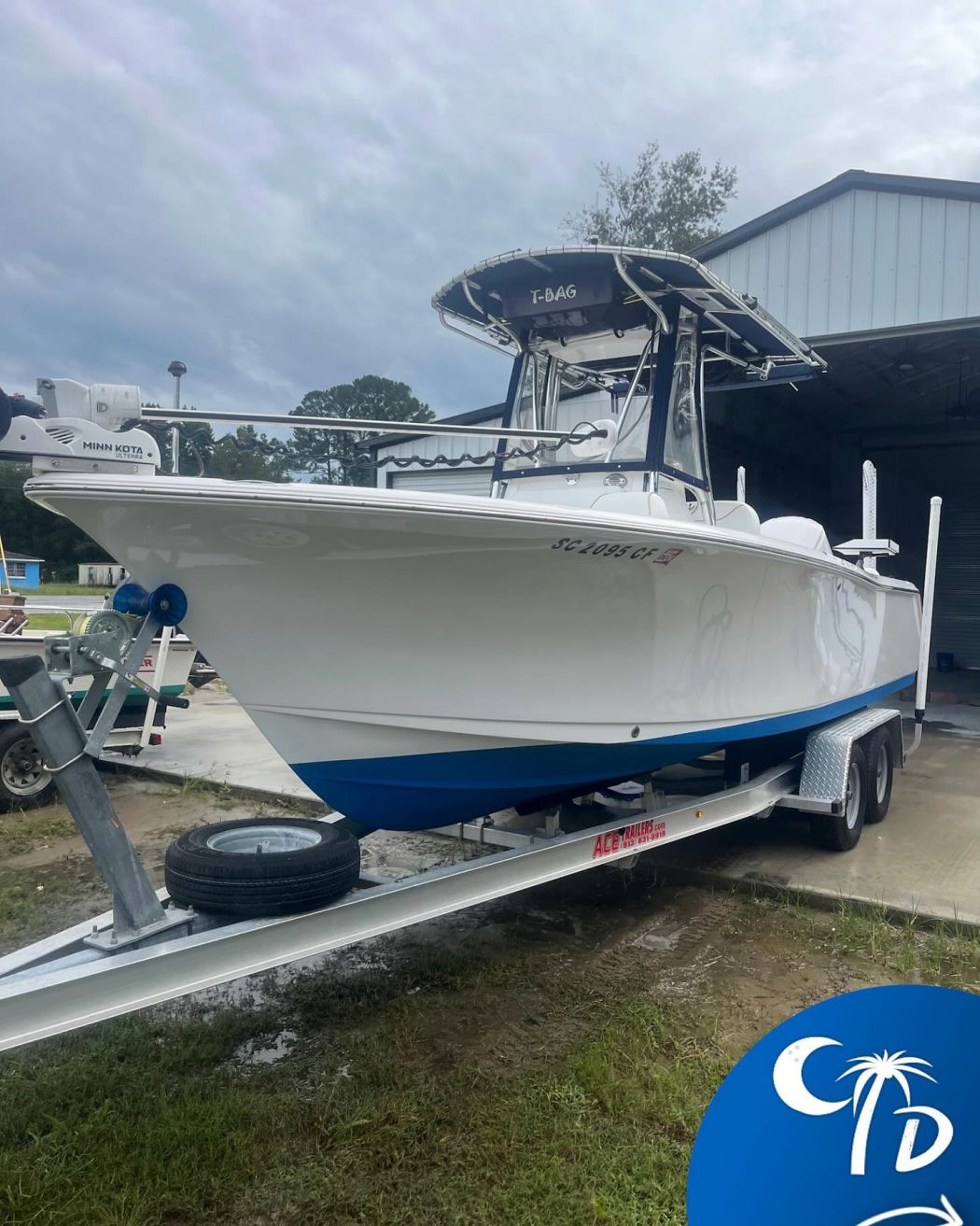 Charleston Boat Ceramic Coating