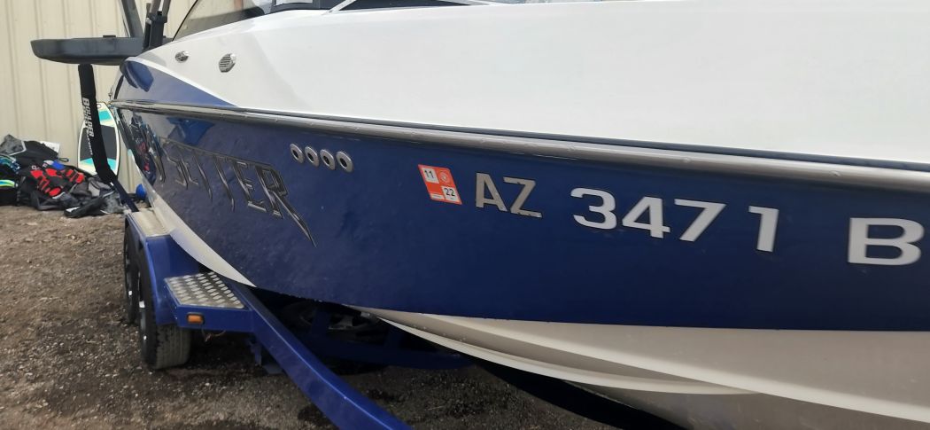 Malibu Wakesetter Boat Detailing
