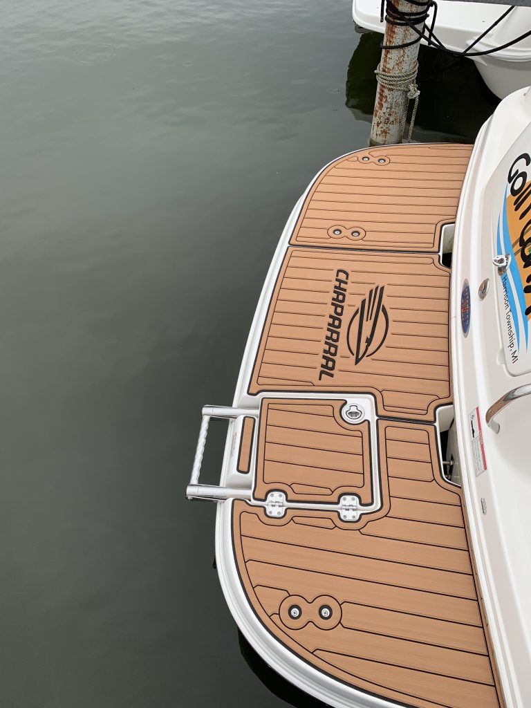 Boat Decking Foam Flooring