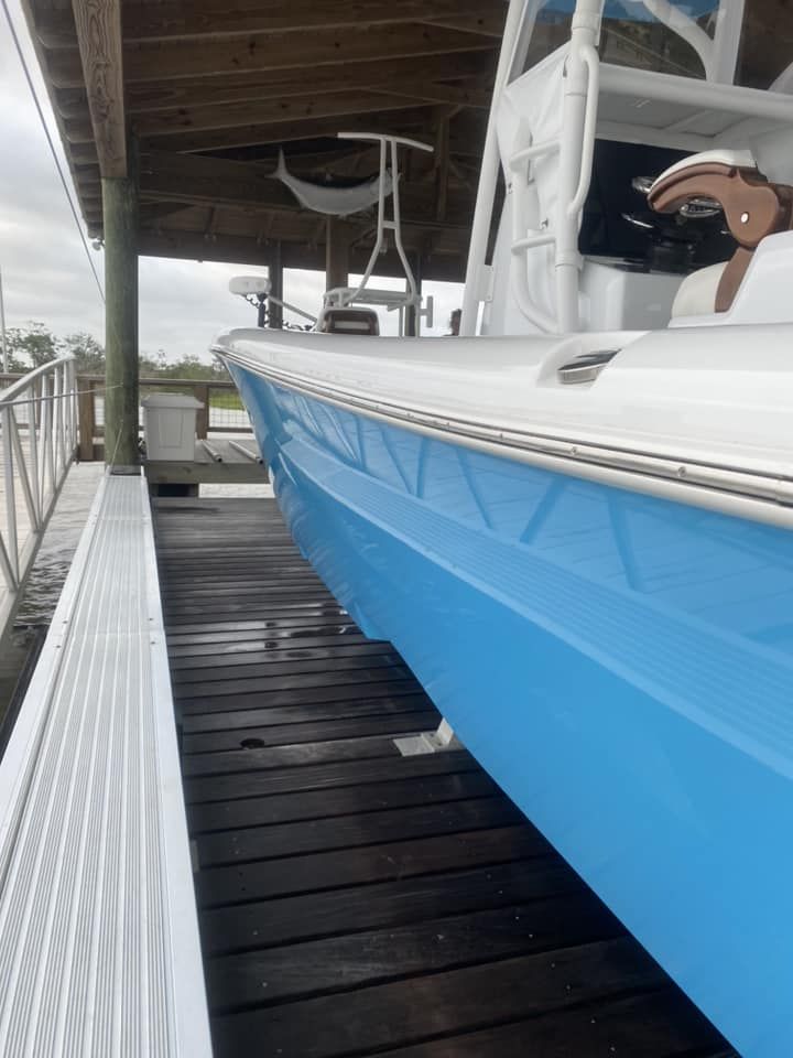 Brunswick  Boat Detailing