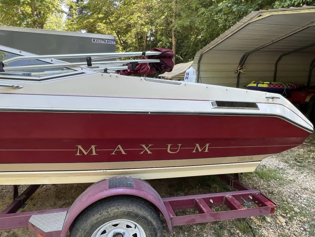 Boat Detailing Lake Barkley