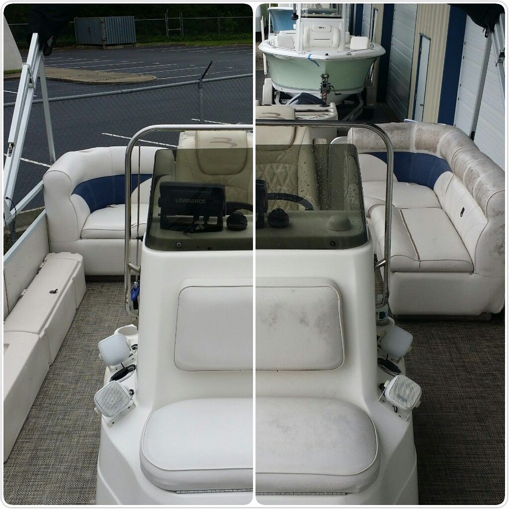 Boat Detailing Virginia Beach