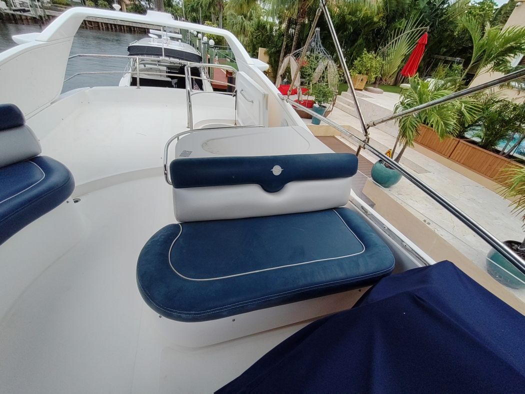 Boca Raton Marine Upholstery
