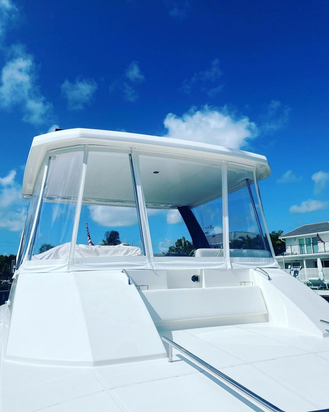 Boat Enclosure West Palm Beach