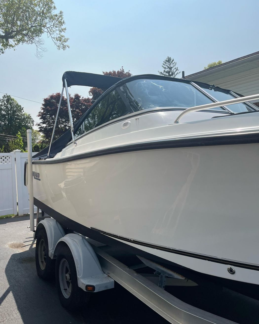 Boat Detailing Long Island