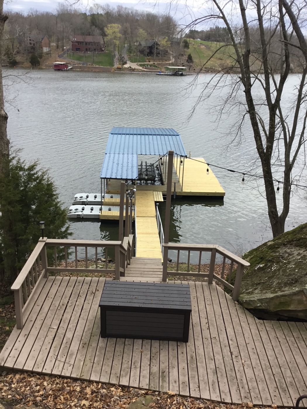 Boat Dock Addition