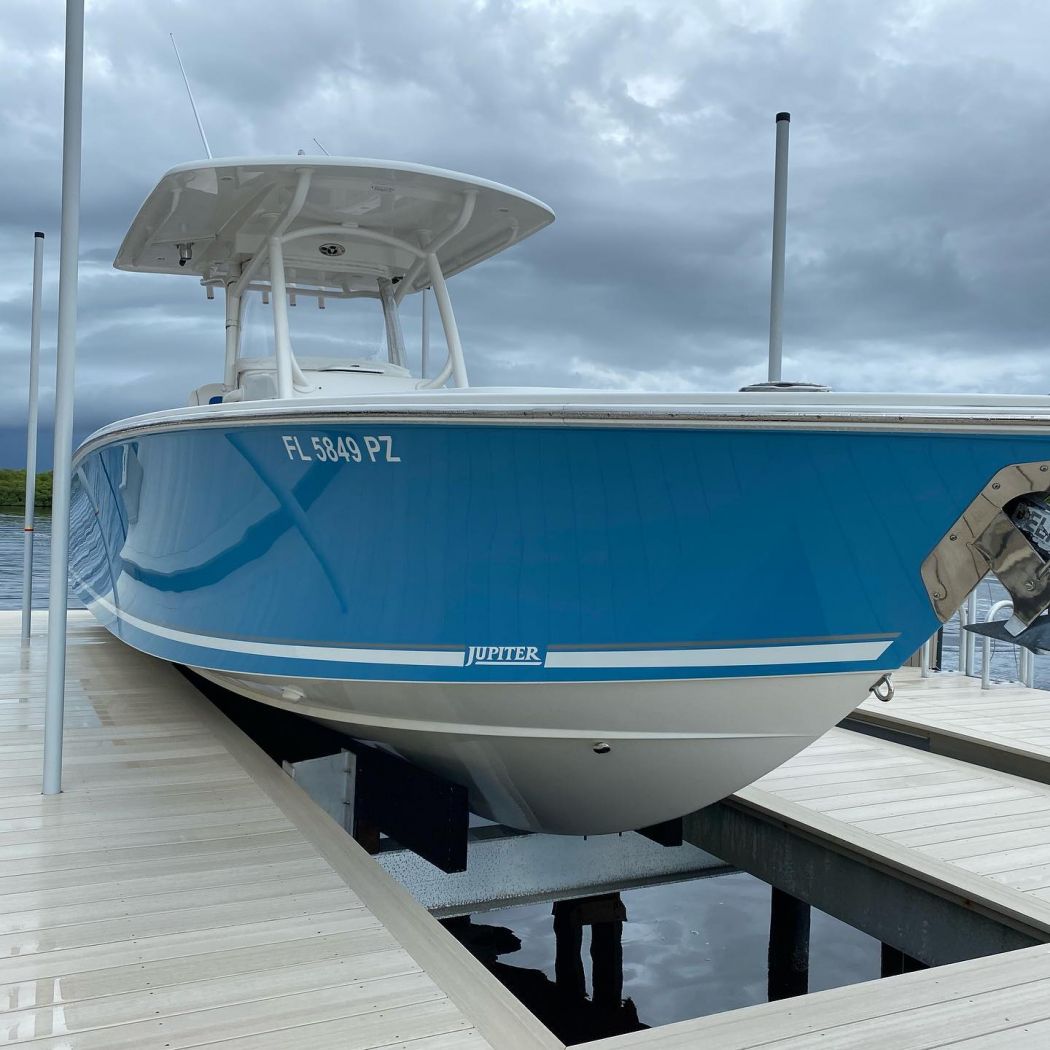 Naples Boat Detailing