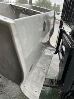 Fiberglass preparation