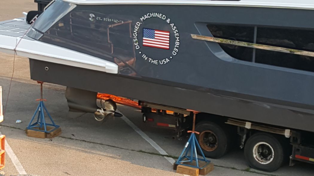 FASS Propeller Repair