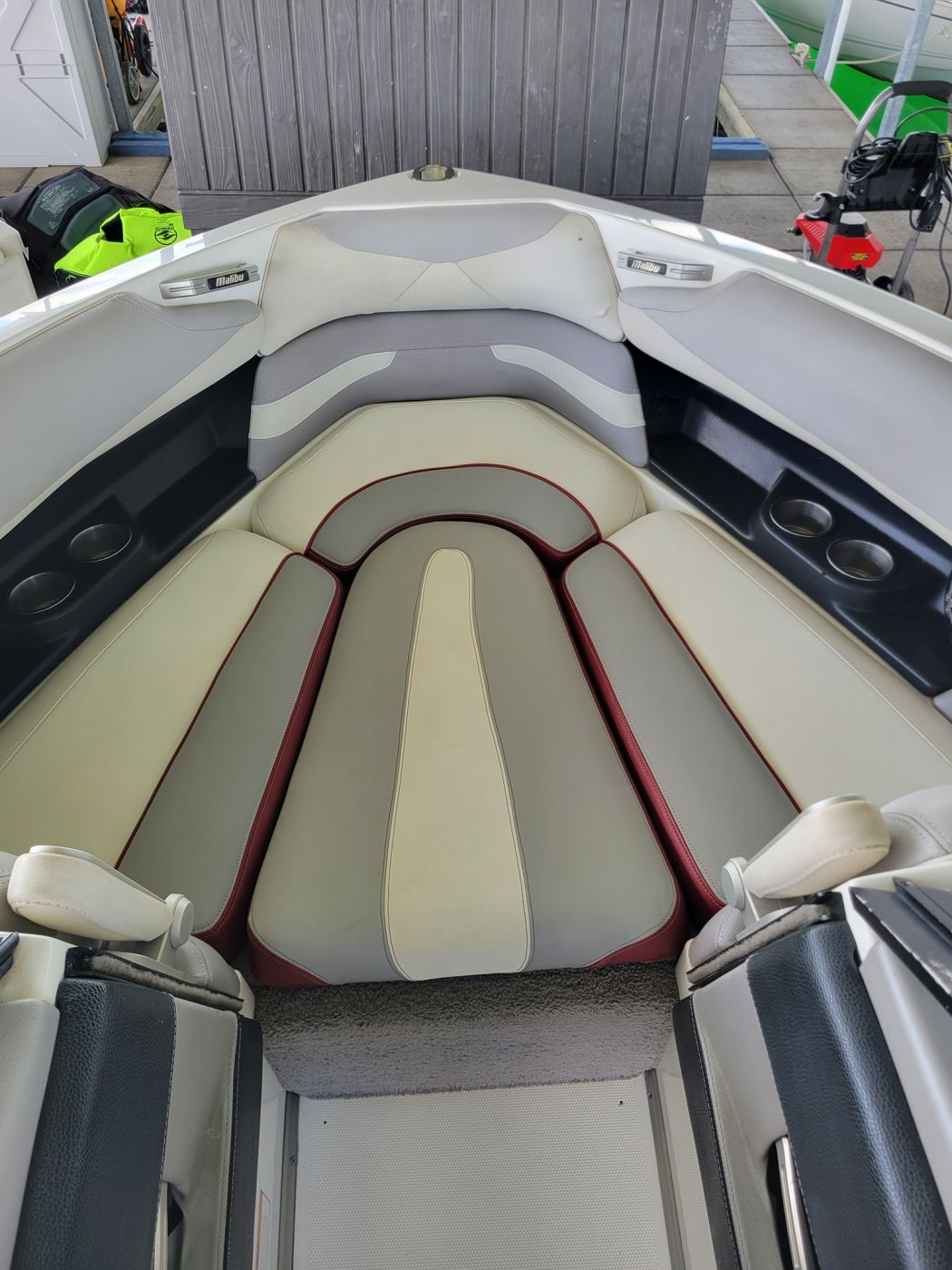 Boat Detailing Lake LBJ
