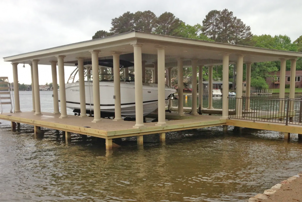 Stationary Boat Docks
